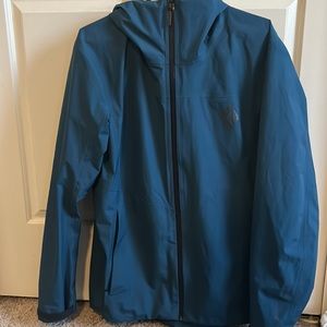 Black Diamond liquid point outer shell